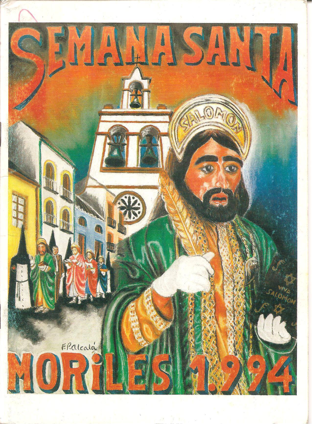 Semana Santa en Moriles  